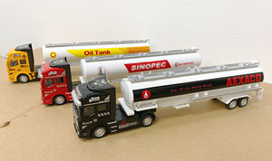 IN magazzino 1:50 lega di grandi dimensioni europeo auto <span class=keywords><strong>cisterna</strong></span> <span class=keywords><strong>giocattolo</strong></span> con benzina auto modello <span class=keywords><strong>giocattolo</strong></span> tirare indietro pressofuso olio serbatoio <span class=keywords><strong>camion</strong></span> - Product Image 6