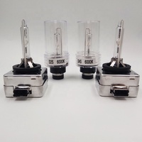 Ampoule HID HYML D1S D2S D3S D4S, ampoule de phare au xénon HID D1 D2 D3 D4 D1R D2R D3R D4R, lumière de phare 4300K 6000K 8000K D1s