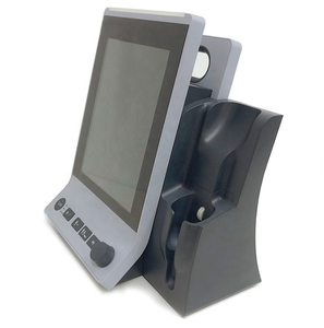 Multi-<span class=keywords><strong>Parameter</strong></span> Veterinär gebrauch Vital Sign <span class=keywords><strong>Monitor</strong></span> Kapno graph <span class=keywords><strong>Monitor</strong></span> für Tierklinik - Product Image 4