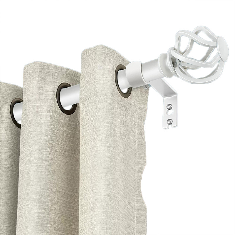 Complete Curtain Poles Tracks and Rails