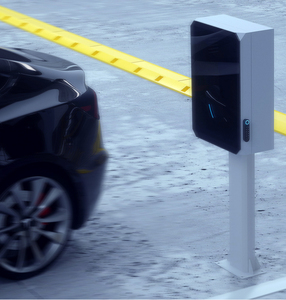 <span class=keywords><strong>Box</strong></span> di Protezione Antifurto per Caricabatterie EV da Esterno per <span class=keywords><strong>Tesla</strong></span> - Product Image 5
