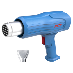 FIXTEC Pistolet thermique industriel robuste 1500W à température réglable, souffleur d'air chaud FHG1500B, pistolet thermique réglable FH, vente chaude - Product Image 3