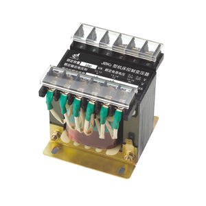 Transformador de Control de Aislamiento de Bajo Voltaje Zhiming de 200VA con Precio de Fábrica - Product Image 1