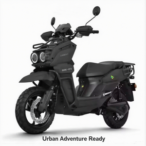 มอเตอร์ไซค์สปอร์ตไบค์ รุ่น 72V 1500W Txlev ระยะทางไกล สำหรับผู้ใหญ่ - Product Image 1