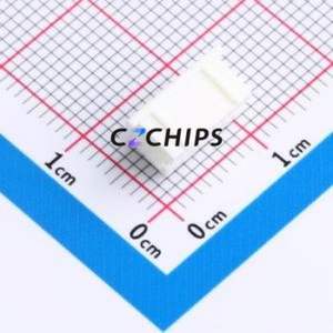 SHB-18Y-M Housing (Wire-to-Board / Wire-to-Wire) P=1mm Connector ( Jack Structure: 2x9P )( Pitch: 1mm )( Row Spacing: 2.66mm ) - Product Image 2