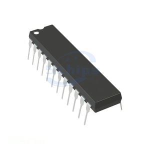 AD7547KN Electronic Components Integrated Circuit IC DAC 12BIT A OUT 24DIP BOM IC In Stock 24 DIP (0.300", 7.62mm) Data Acquisit - Product Image 1
