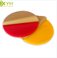 Matériau vierge Fonte Claire/Feuille Acrylique Extrudée Couleur Personnalisée/Taille PMMA Feuille
