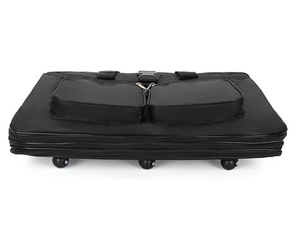 Wheeled Duffel <b>Bag</b> Expandable <b>Foldable</b> with Wheels for Travel Rolling Luggage Carry On Luggage Travel <b>Bag</b> Large Weekender <b>Bag</b> - Product Image 6