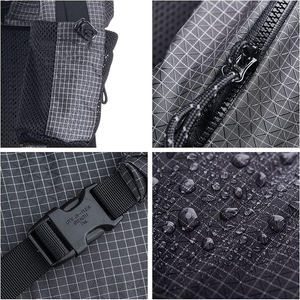 Outdoor Adventure Camping Climbing Backpack Waterproof Hiking Mountain <strong>Bag</strong> With <strong>Rain</strong> Cover - Product Image 3