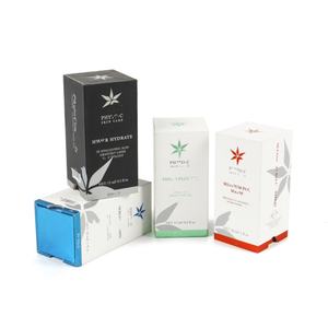 Crown Win Personalized Colorful Tuck End Boxes Packaging Matte Glossy Laminated with Sleeve Foldable for Shipment Embossed Logo - Product Image 3