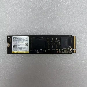 Gebruikte 2500 1TB NVMe SSD MTFDKBA1T0QGN PCIe 4.0 M.2 2280 - Product Image 1