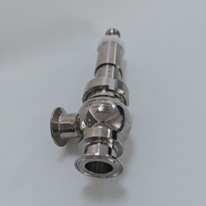 Válvula <span class=keywords><strong>de</strong></span> <span class=keywords><strong>alivio</strong></span> <span class=keywords><strong>de</strong></span> acero inoxidable 304 Autoclave Tipo <span class=keywords><strong>de</strong></span> unión <span class=keywords><strong>de</strong></span> sobrepresión Válvula <span class=keywords><strong>de</strong></span> control hidráulico <span class=keywords><strong>de</strong></span> alta presión <span class=keywords><strong>para</strong></span> la seguridad del <span class=keywords><strong>agua</strong></span> - Product Image 5