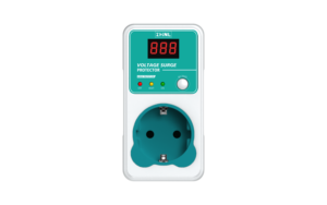 Protector de Voltaje Electrónico Monofásico de 50Hz, 230V, 16A, con Pantalla, para Electrodomésticos como Televisores y Refrigeradores, Protección Contra Sobretensión y Bajo Voltaje - Product Image 6