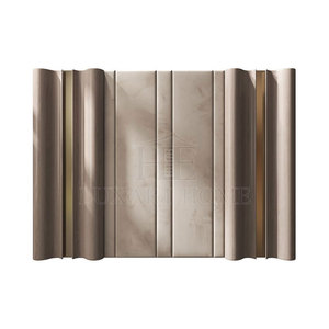 Tùy chỉnh sang trọng trang trí phòng ngủ tường bọc Tường tấm chưa có đánh giá - Product Image 1