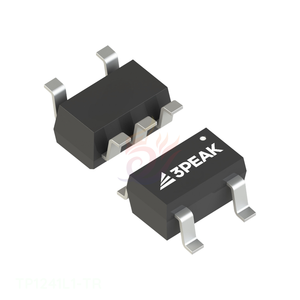 Mua trực tuyến linh kiện điện tử nhà sản xuất kênh chip SC 74A sot 753 IC Opamp 1 Mạch sot 23 5 TP1241L1-TR - Product Image 1