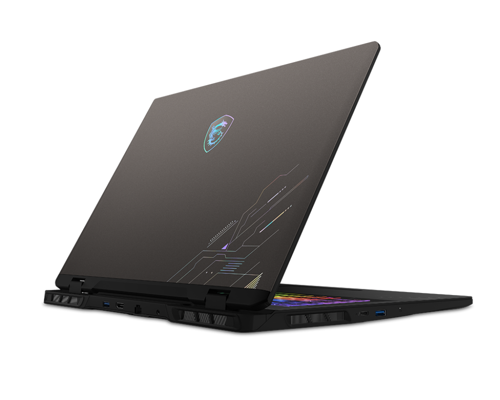 MSI Crosshair 16 HX Laptop