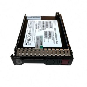 สินค้าใหม่ในสต็อก Hxx 3.84TB 3.5 นิ้ว SATA-6G LPC SSD P23491-B21 สำหรับแอปพลิเคชันเซิร์ฟเวอร์ - Product Image 3