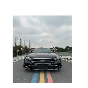 Nuovo Kit Carrozzeria Paraurti Anteriore per Mercedes Benz <span class=keywords><strong>W</strong></span> 214 Classe <span class=keywords><strong>S</strong></span> - Product Image 1