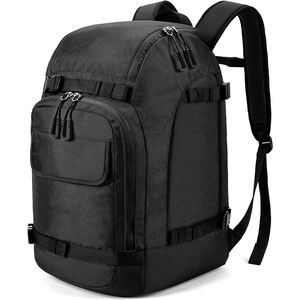 Échantillon gratuit Sac à chaussures de ski durable, Sac à dos de voyage pour chaussures de ski et de snowboard, casques, lunettes et vêtements d'extérieur - Product Image 1