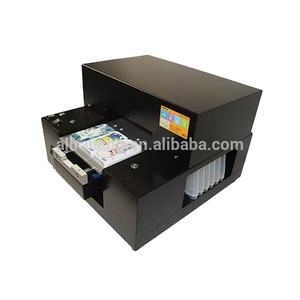 价格好A4平板小型UV打印机带打印头，1440dpi - Product Image 1