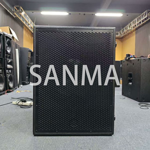 OEM 8005-AS Caisson de basses actif 21 pouces - Système audio extérieur étanche et portable avec une puissance RMS de 1250 W pour un son surround - Product Image 2