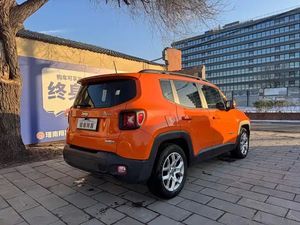 Personalización Interior de Automóviles Usados GAC FCA <span class=keywords><strong>JEEP</strong></span> RENEGADE 2017 2018 2019 SUV Compacto Automático de Alto Rendimiento - Product Image 5