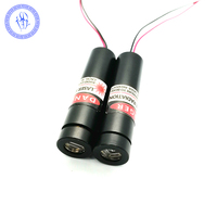 Module laser 12mm 3-5v Diode laser 650nm focalisable à ligne rouge 5mW