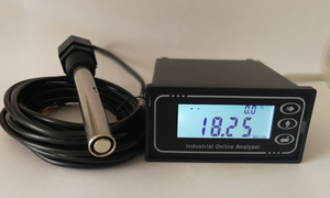 Bộ Điều Khiển Đồng Hồ Đo Độ Dẫn Điện Công Nghiệp Bộ Điều Khiển Độ Dẫn Điện Trực Tuyến Bộ Điều Khiển Độ Dẫn Điện Sunho - Product Image 4