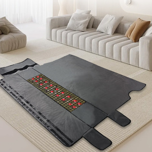 Lingvita Reliable <strong>Sauna</strong> Blanket <strong>Sauna</strong> Bag With Handheld Controller Time Setting - Product Image 5