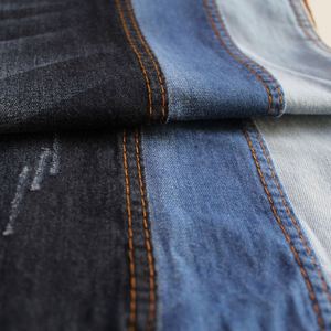 2024 última venta caliente de lujo barato al por mayor de mezclilla de algodón de los hombres hacen viejo agujero jeans chaqueta de los hombres - Product Image 2