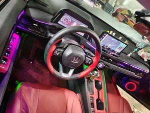 Kit de Actualización de Luz Ambiental Dinámica para Honda Accord <span class=keywords><strong>11</strong></span>ª Gen. 2023+, Iluminación LED Interior, Reemplazo de Accesorios para Molduras de Puerta - Product Image 4