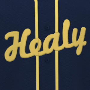 Camiseta Deportiva Retro de Béisbol Estilo Callejero, de Alta Calidad Estadounidense, con Botones, Unisex, Corta, Ligera, Transpirable y de Secado Rápido - Product Image 5