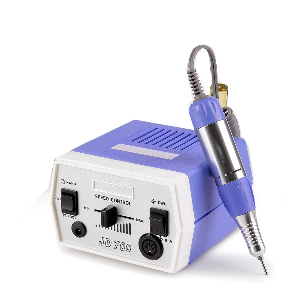 Nail Drill Electric Nail File Machine JD700 Professional 30000RPM
