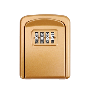 Petite <span class=keywords><strong>boîte</strong></span> de rangement pour <span class=keywords><strong>clés</strong></span> Portable résistant aux intempéries Masquer <span class=keywords><strong>une</strong></span> clé Peut contenir jusqu'<span class=keywords><strong>à</strong></span> 3 <span class=keywords><strong>clés</strong></span> Sécurisé - Product Image 5