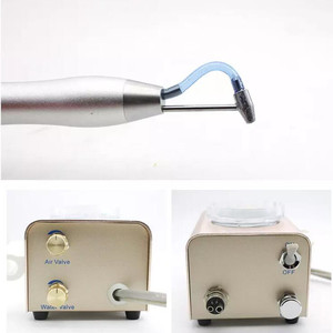 Pulidor Eléctrico de Aire y Agua para Profilaxis Dental, Unidad de <span class=keywords><strong>Limpieza</strong></span> y Pulido de Dientes con Arenado, Marca XIEJIAN, Certificado CE - Product Image 5