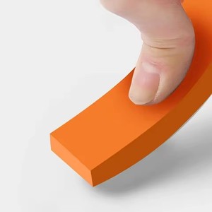 ยางลบคราบตะกรัน 1 ชิ้น อุปกรณ์ทำความสะอาดครัวเรือน แปรงขัดคราบสนิมในห้องน้ำ ขจัดคราบสนิมบนกระจกห้องน้ำ - Product Image 4