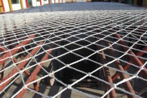 Safety <strong>Net</strong> Knotless Pattern/knotty Pattern - Product Image 2