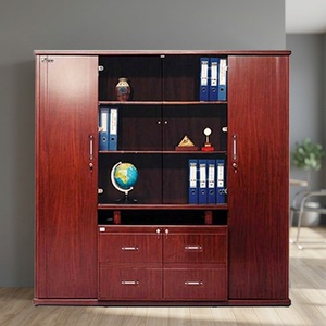 T G Ha Pht DC22002 <b>Lockable</b> Filing Cabinet Dimensions 2200x530x2005mm Industrial G Material LP Rp Design - Product Image 2