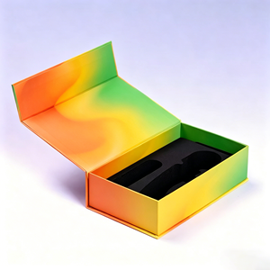 Caja de Cartón Rígido Personalizada con Tapa y Base para Juguetes, Caja de Regalo Personalizada al por Mayor, Caja para Juguetes Sexuales para Hombre - Product Image 3