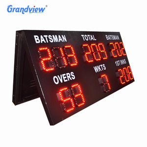 Digital Scoreboard for Basketball and <strong>Football</strong> with LED Display <strong>Board</strong> <strong>Electronic</strong> Game Timer Sports <strong>Advertising</strong> - Product Image 3