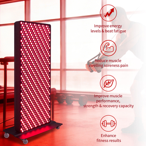Pannello per Terapia a Luce Rossa per Tutto il Corpo REDSKY a Prezzo di Fabbrica per Uso Domestico, Saloni di Bellezza, Cliniche e Centri Sanitari - Product Image 2