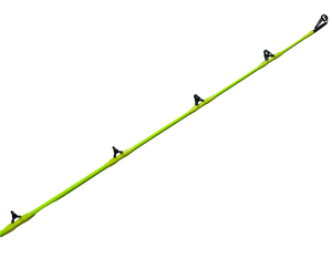 Cần câu cá tra ShellCats Series <span class=keywords><strong>10</strong></span>', độ bền cao, phát sáng màu vàng, trọng lượng trung bình, cần câu tay - Product Image 6