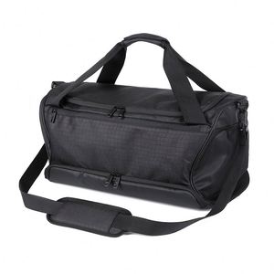 Bolso de Hombro/Bandolera Deportivo y de Viaje con Compartimento Grande para Zapatos y Separación de Seco/Húmedo, Nuevo y a la Moda, de Fábrica con Certificación BSCI - Product Image 1