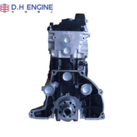 Pour Toyota 2KD-FTV 2.5L Moteur diesel Bloc long complet Neuf Moteur turbo D-4D pour Hilux Revo Hiace Van