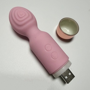 Mini stimolatore multifunzione per bacchetta magica massaggiatore vibratori per uomini e donne giocattoli sessuali - Product Image 6