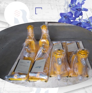 Giá cả phải chăng xách tay vận hành xi măng vữa bơm-công nghiệp hướng dẫn sử dụng vữa bơm piston - Product Image 4