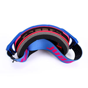 HUBO 306แว่นตากันลมสำหรับขี่มอเตอร์ไซค์,ป้องกันหมอกกัน UV ATV แว่นสำหรับขี่มอเตอร์ไซค์วิบากออฟโรด - Product Image 5