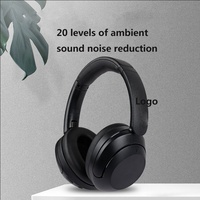 Headphone Nirkabel Sonny Extra BASS WH-XB910N Bluetooth Musik Olahraga Gaming Peredam Kebisingan