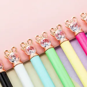 ขายปากกาโลหะน่ารัก ดีไซน์สร้างสรรค์ สำหรับอุปกรณ์เครื่องเขียนโรงเรียน - Product Image 3