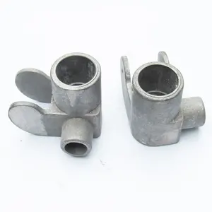 Customized metal casting foundry steel product aluminum stainless steel sand die casting